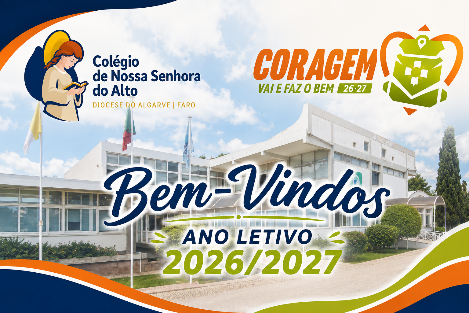 bem vindos