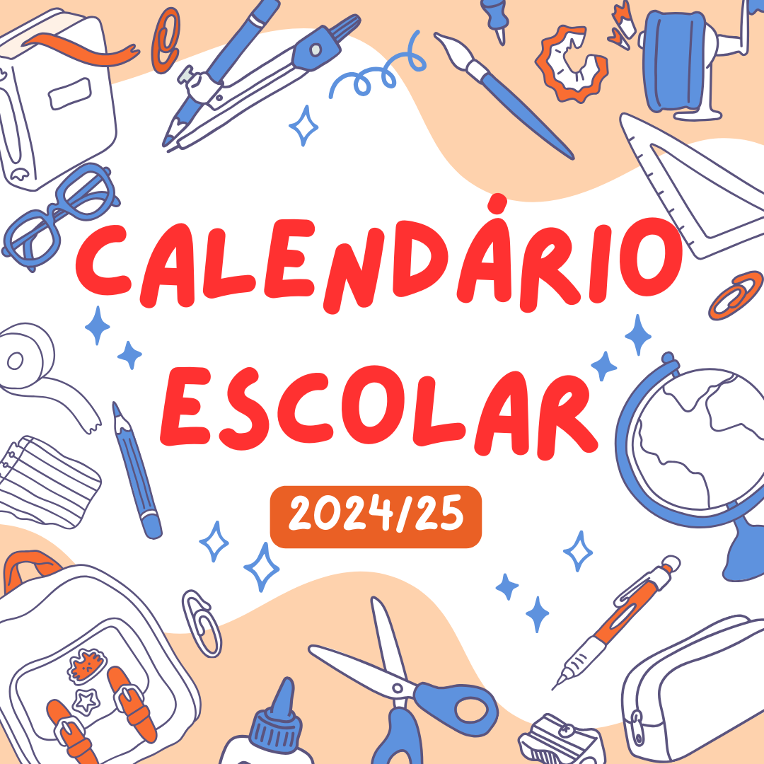 calendario escolar 24 25