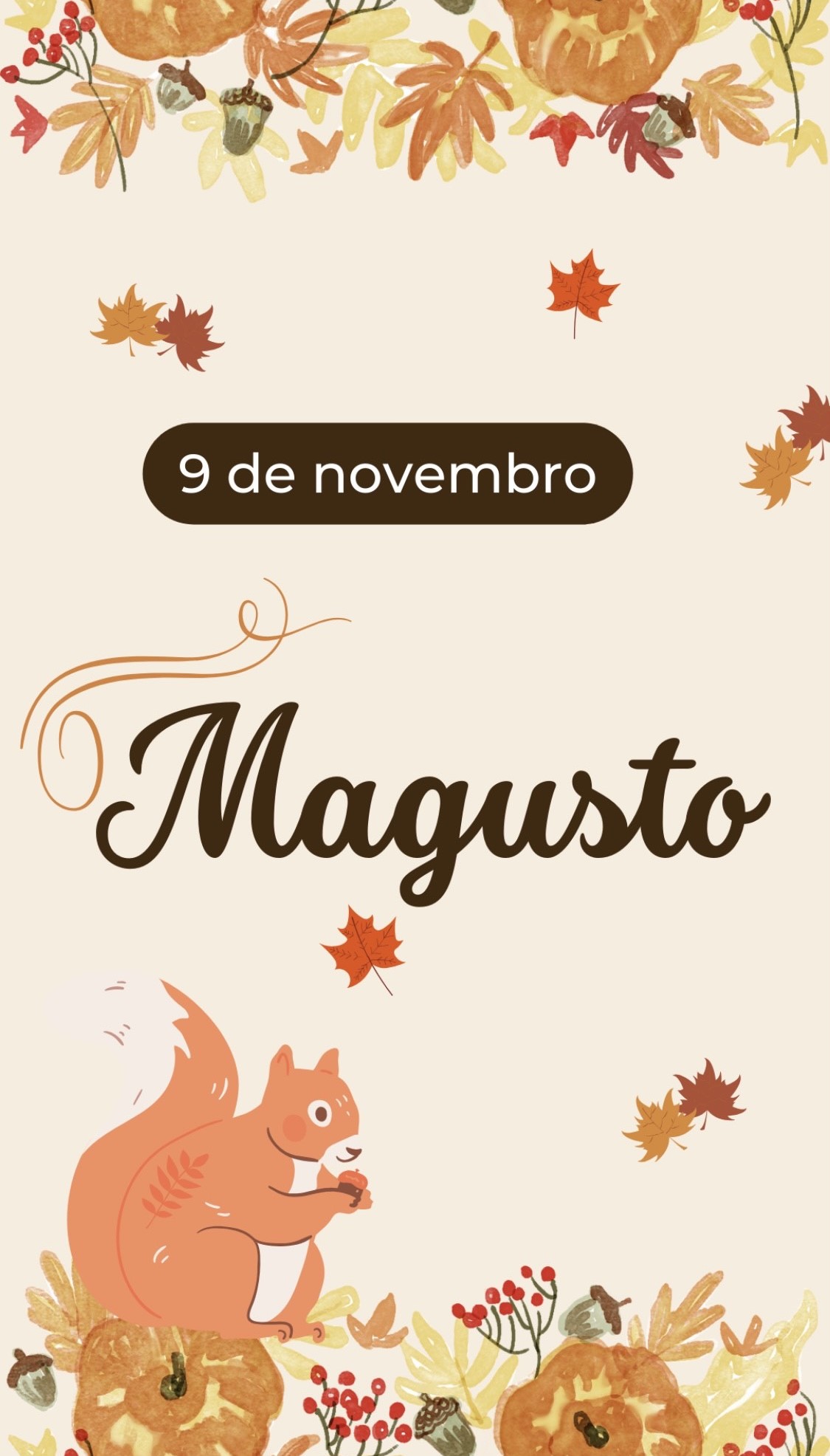 magusto 23