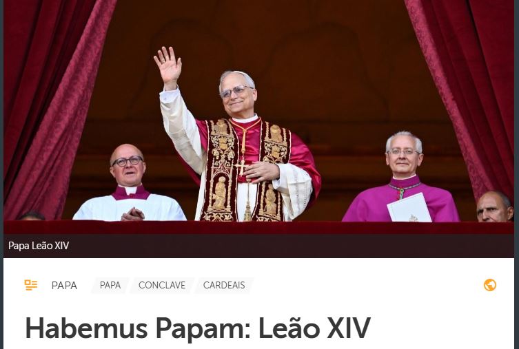 papa leao xiv