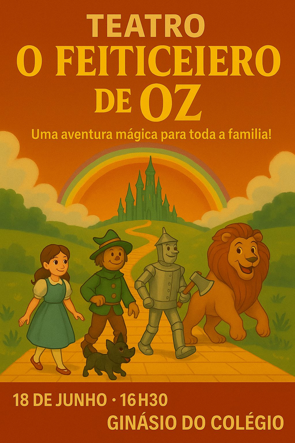 teatro hugo 2025