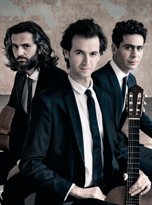 Trio Elogio